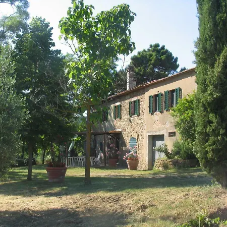 Grande Sole Apartment Montescudaio