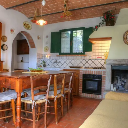 Grande Sole Apartment Montescudaio